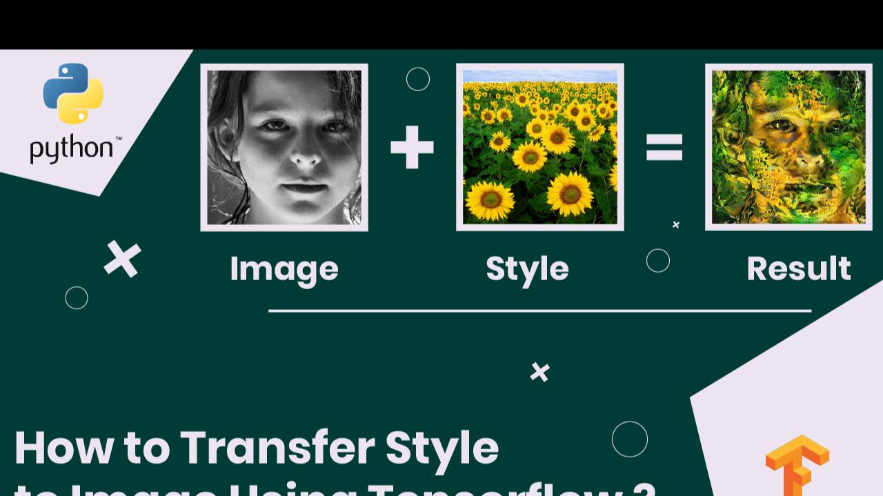 Neural Style Transfer Tutorial with Tensorflow and Python смотреть онлайн