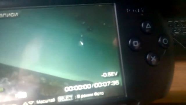 Камера для Sony PSP