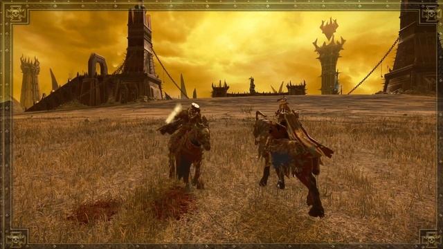 Луан Леонкур против Маллобауд - Арена Кхорна Warhammer Battle смотреть онлайн