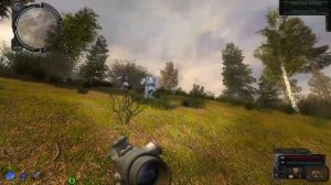 (10) ТАЙНИКИ ЯКУТА. ▶ S.T.A.L.K.E.R. SGM 2.2 + Gunslinger Addon.