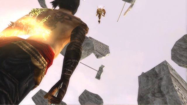 Прохождение Prince Of Persia: Два трона ч.8: Финал + Бонус