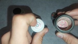 МАКЕТ ВОГ-25 СБРОС ДЛЯ ДРОНА ДЕМОНСТРАЦИЯ