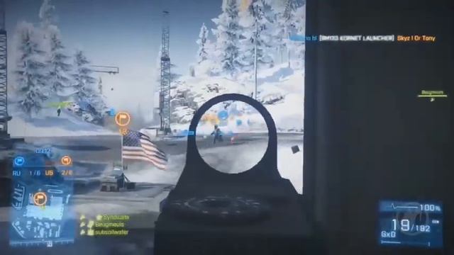 Battlefield 3 EndGame. Игромания мнение. Алексей Макаренков. смотреть онлайн