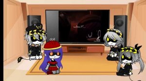 💜💜💜💜реакция Дроны убийца на самих себя (1/3)на узи ?