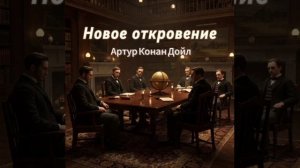 «Новое откровение» — это книга Артура Конан Дойла