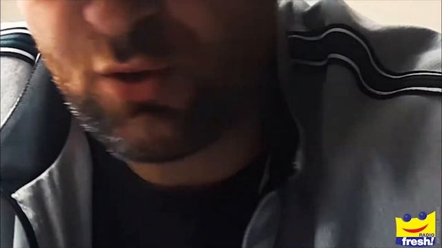 Боби Ваклинов в рими по радио FRESH! 20.09