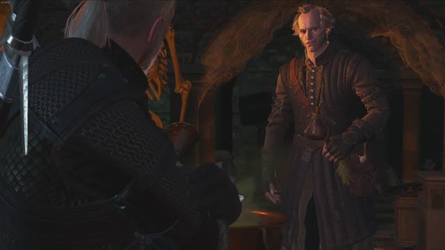 Ведьмак 3:Кровь и вино.