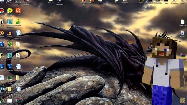 Как настроить яркость (ГАММУ) В МАЙНКРАФТ. Уроки Minecraft ? смотреть онлайн