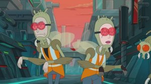 Рик и Морти 8 сезон 2 серия: Валкирик