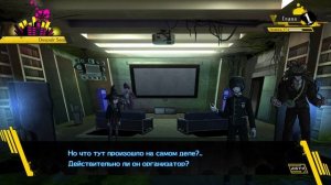 Danganronpa V3 (Прохождение без комментариев) - Глава 1 - Рассл