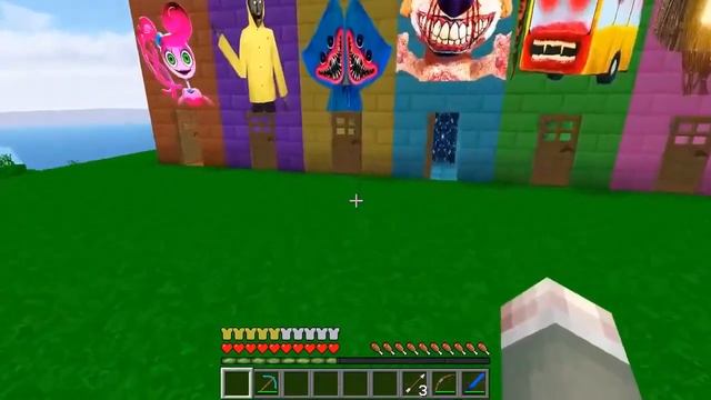 ВЫБЕРИ ПРАВИЛЬНУЮ ДВЕРЬ БАБКА ГРЕННИ ГОВОРЯЩИЙ БЕН АВ смотреть онлайн