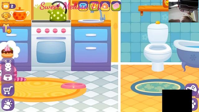 МяуСим КОТЕНОК Мультик игра видео для детей мультик и? смотреть онлайн