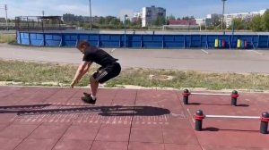 Прыжок в длину