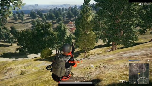 РАБОЧИЙ МОД ДЛЯ PUBG