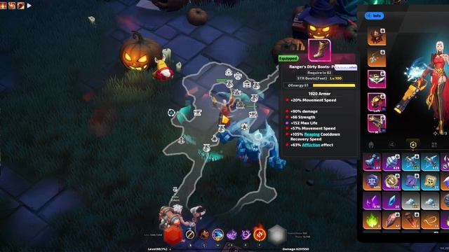 КАП УРОНА В TORCHLIGHT INFINITE! ЦЕЛЬ - 20й БОСС!
