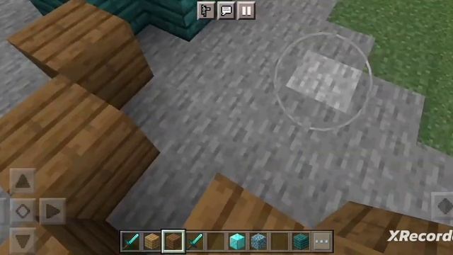 постройка гигантский Меч Майнкрафт в самой новой верс