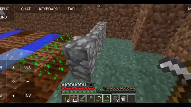 Просто выживание #5 (Minecraft 1.7.10)[ОГОРОДНАЯ ПРОБЛЕМА] смотреть онлайн