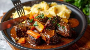 6 Вкуснее говядины по-бургундски