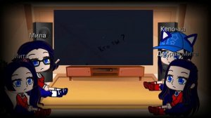 Реакция ArGreen'а и мит на Valera Ghosther - переехал в аниме | MiSide