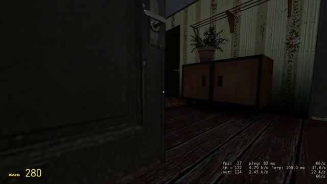 🏃♂️Побег из дома маньяка🔪 [Garry's Mod] [Мини фильм] смотреть онлайн