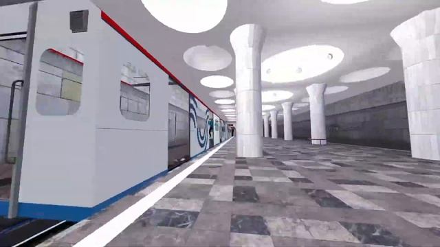 METROSTROI SUBWAY SIMULATOR IN GARRY ’S MOD / РЕАЛИСТИЧНЫЙ СИМУЛЯТОР МАШ? смотреть онлайн