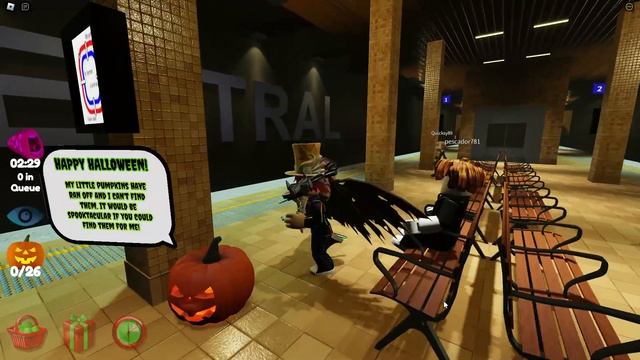 Поезд пожиратель! | Пожиратель поезда 2023 | Roblox смотреть онлайн