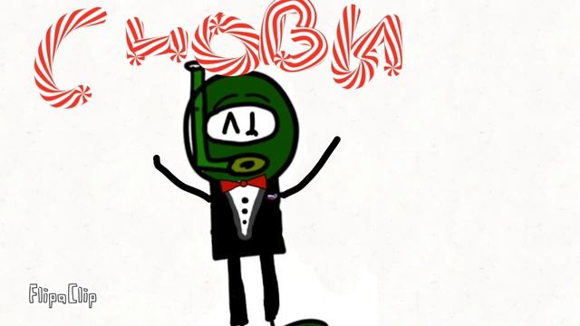 маленькая новогоднее поздравление#мем #christmas #арт #под? смотреть онлайн