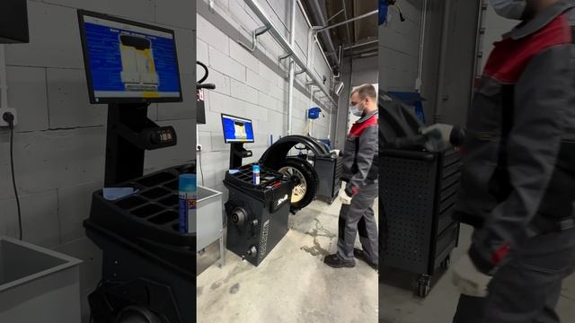 Шиномонтаж Крас