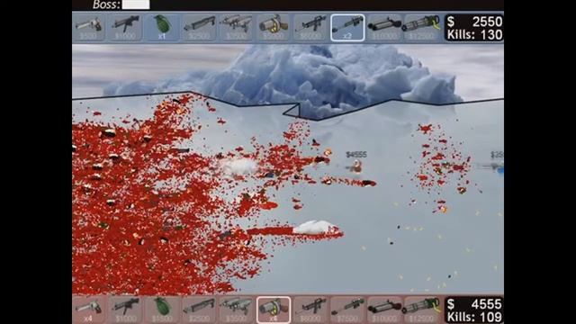 Обзор The Seal Hunter. Самая кровавая игра ! смотреть онлайн