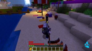 Я Прожил 100 Дней за РАБА Дочки АГЕНТА CCG в Майнкрафте