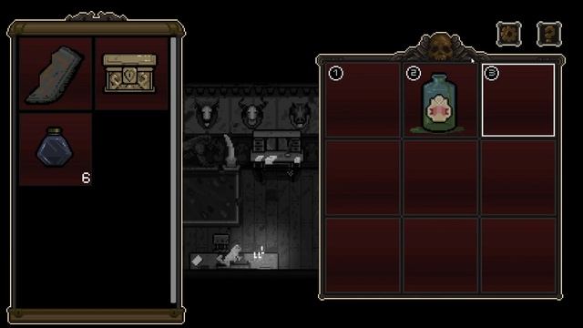 Lamentum - 1 серия - Добро пожаловать в Лавкрафтово! смотреть онлайн