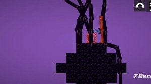 Wither storm в melon playground 3 часть