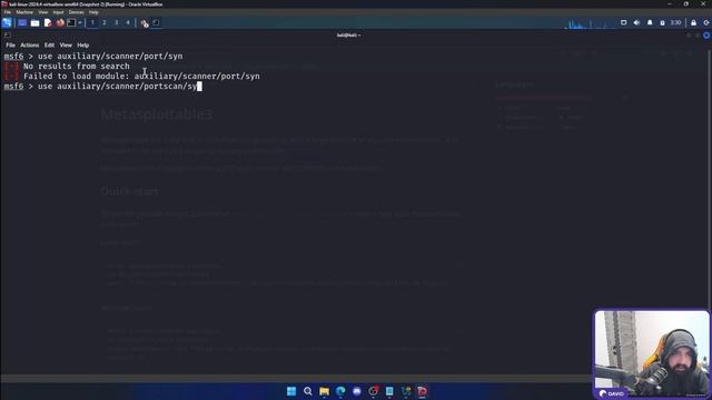 Этичный хакинг на практике: Metasploit + Kali + VirtualBox смотреть онлайн