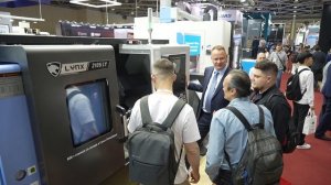 Выставка «Металлообработка-2025»