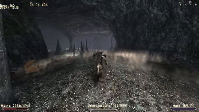 Готика 2: Возвращение 2 (0.66 R2) + Texture Replacer. На легенде #148 (+1 смотреть онлайн