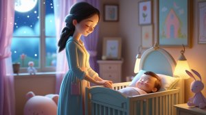 Баю-баюшки-баю | Колыбельная малыша