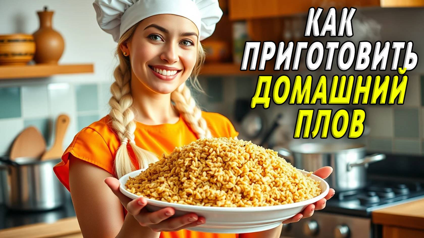 Как приготовить домашний плов смотреть онлайн