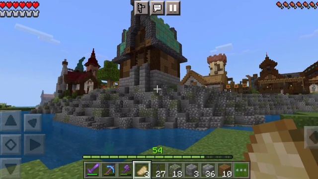 Майнкрафт выживание 2 серия 73 Самый злой дом смотреть онлайн