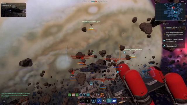 Star Conflict pvp / пвп 033 Albireo смотреть онлайн