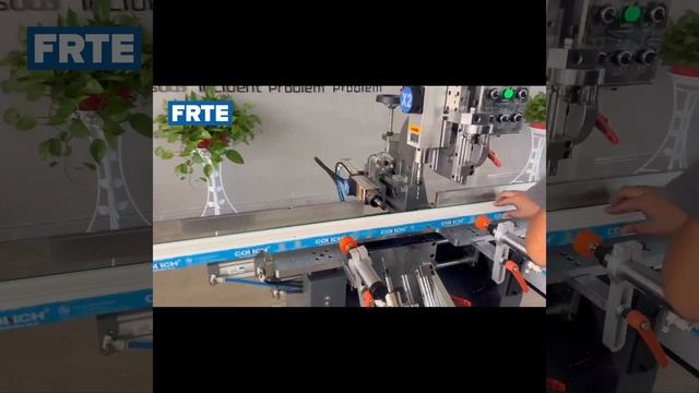 Трехкоординатный фрезерный станок для дренажных отверстий SCX-60-3