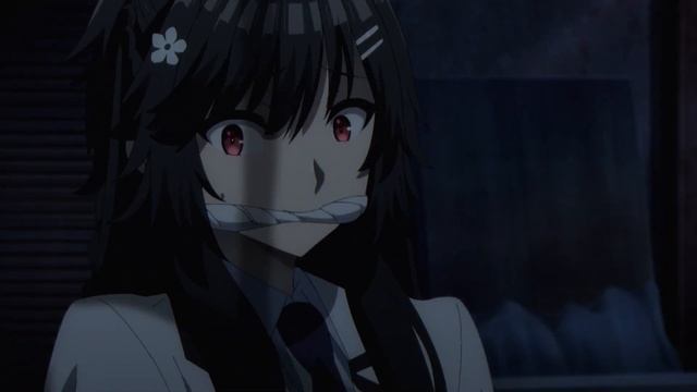 Восхождение черного Аянакоджи (переозвучка аниме) #1 смотреть онлайн