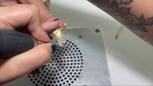 КОГТИ: ЗОЛОТОЙ ДИЗАЙН, опил формы 💛 смотреть онлайн