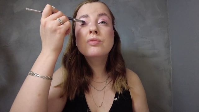 Легкий сияющий макияж на весну | пошаговое выполнение смотреть онлайн