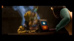 Salvaged Rage НА РУССКОМ @TryHardNinja @FiveNightsMusic