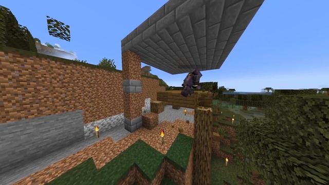 Майнкрафт! Ванильное выживание! ЛетсПлей! 