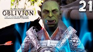 РЫЦАРИ БЕЛОГО ЖЕРЕБЦА (21) ► The Elder Scrolls IV Oblivion Remastered