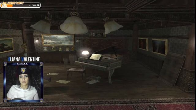 Resident Evil Remastered | HARD | Chris Redfield | Крис Редфилд #2 смотреть онлайн