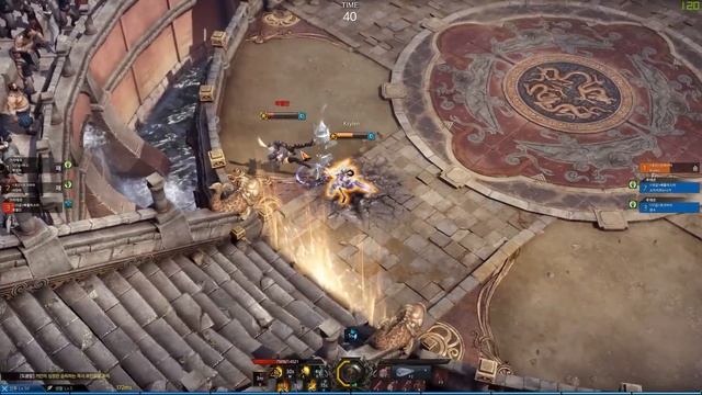 Lost Ark Infighter PvP Krylen Vol 2 로스트아크 / Кулак Дракона смотреть онлайн