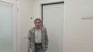 Обзор сделанного дизайнерского ремонта трешки. ЖК Смартполет