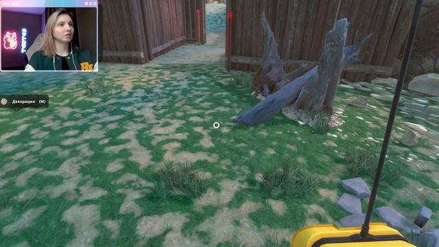 СОБСТВЕННЫЙ ЗООПАРК ► Zoo Simulator: Prologue